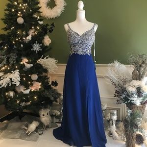 Prom Formal evening dress gown